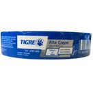 Fita Crepe Uso Geral 24mm x 50m Tigre Fita Crepe Uso Geral 24mm x 50m Tigre