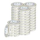 Fita Crepe Uso Geral Rolo 18mmx50m - Tekbond - CX 36 UN