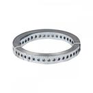 Fita De Aco Perf.E.Zatta 19Mm-10Mt