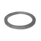 Fita de aco perfurada 17mm x 30m 10333