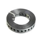 Fita de aco perfurada 19mm x 10m 10334