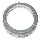 Fita de Aço Perfurada 19mm x 25mts - Shekinah