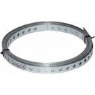Fita De Aco Perfurada Rrc - 19Mmx30M