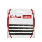 Fita de ajuste de tungstênio Wilson Sport Racket 4 tiras 2,5 g Fita de ajuste de tungstênio Wilson Sport Racket 4 tiras 2,5 g