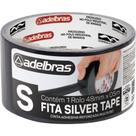 Fita de ALTA Resistencia Silver Tape Preta 48MMX5M Fita de ALTA Resistencia Silver Tape Preta 48MMX5M