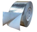Fita de alumínio HVAC BlueTex Insulation 7,62 cm x 45,72 m