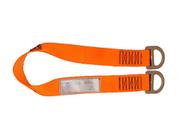 Fita De Ancoragem Dlfa-aa 100 Cm Argola X Argola Dully