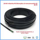 Fita De Aquecimento Autorregulável De Baixa Temperatura 20Wm, Derretedor De Neve, Proteção Contra
