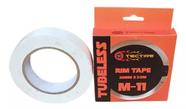 Fita de aro tubeless Tectire M11 30m x 25mm
