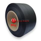 Fita de Arquear Phoenix Preta 10mm x 0,65mm 1.700m 8Kg