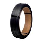 Fita De Arquear PP Preta 13X0.65mm 6kg Masterplast - Unica Unico