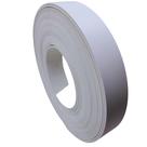 Fita de Borda Abs Branca Tx Fosca 29mm x 2mm x 50m Para Moveis Acabamento Mdf