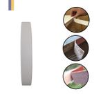 Fita de Borda ABS Para Madeira Branca Tx 1mm Espessura 22mm x 10m Revestimento Moveis Branco