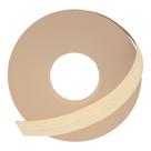 Fita de borda de madeira GSCIT Club Maple 1,3 cm x 3 m pré-colada Fita de borda de madeira GSCIT Club Maple 1,3 cm x 3 m pré-colada