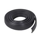 Fita de borda flexivel Perfil U 16mm rolo 10 mts