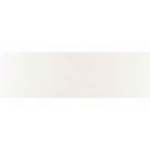 Fita de Borda PVC Acetinatta Branco Diamante Duratex 35x0,45mm Rolo 20m