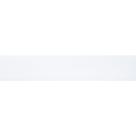 Fita de Borda PVC Essencial Branco Diamante Duratex 35x0,45mm Rolo 20m