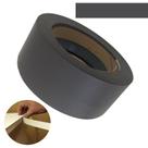 Fita De Borda PVC Grafito Tx 63mm X 20m Tabone Grafito