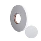 Fita de Borda Pvc Na Cor Branco Tx Fosco de 35 Mm X 300 Metros Rehau