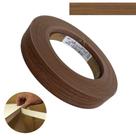 Fita De Borda PVC Nogueira Caiena 22mm X 20m Proadec Nogueira caiena