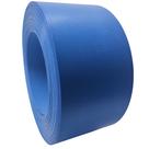 Fita de Borda Pvc Para Formica Azul ReaL L117 PP3620 45mm X 20m Moveis Revestimento Acabamento