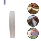 Fita De Borda Pvc Para Madeira Pale Greenplac 22mm X 10m Acabamento Moveis