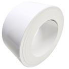 Fita de Borda Pvc Para Mdf Branco Neve Lacca Brilhante 64mm X 20mts Acabamento Moveis Mdf
