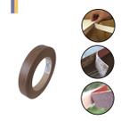 Fita De Borda Pvc Para Moveis Madeirado Greenplac Villandry 22mm X 10m Acabamento Mdf