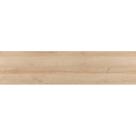 Fita de Borda PVC Prisma Riviera Duratex 22x0,45mm Rolo 20m Fita de Borda PVC Prisma Riviera Duratex 22x0,45mm Rolo 20m