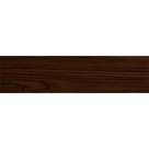 Fita de Borda PVC Thera Nogueira Bourbon Duratex 64x0,45mm Rolo 20m