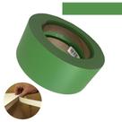 Fita De Borda PVC Verde Oliva Tx 35mm X 20m Tabone Verde oliva