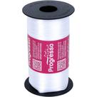 Fita de Cetim 07MM 100M Branco 201