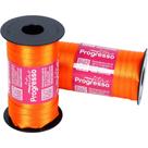 Fita de Cetim 07MM 100M Laranja 066