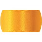 Fita de Cetim 07MM 10M Amarelo Ouro 038