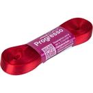 Fita de Cetim 10MM 10MTS. Vermelho 209