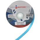 Fita De Cetim 10mm N 02 Com 50 Metros Cor:Azul Turqueza