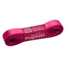 Fita de Cetim 15mm nº3 - 10m Cor 2055 Rosa Amaranto - 1 unidade - Fitas Progresso - Rizzo
