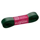 Fita de Cetim 15mm nº3 - 10m Cor 2059 Verde Oliva - 1 unidade - Fitas Progresso - Rizzo