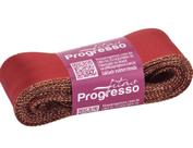 Fita de Cetim 22 mm COR 209 Vermelho Natal 10 mt Fitas Progresso - Inspire sua Festa Loja