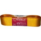 Fita de Cetim 22MM 10M Amarelo