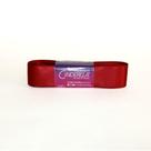 Fita de Cetim 22MM 10M Vermelho Paixão