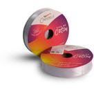 Fita de Cetim 22MM 50M Branca