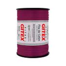 Fita de Cetim Artesanal Decorativa Face Simples n00 - 4mm 100 metros Cores Fita de Cetim Artesanal Decorativa Face Simples n00 - 4mm 100 metros Cores