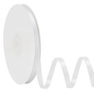 Fita de Cetim Branca Dupla Face Simplegoal - 6mm x 45m