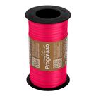 Fita de Cetim Carretel T900/000 4mm - 100m Cor 2055 Rosa Amaranto - 1 unidade - Fitas Progresso - Rizzo