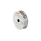 Fita de Cetim Cinderela Estampada Pet 20mm C/10 Metros