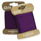 Fita de Cetim Dupla Face T900/000 4MM Cor 675 Violeta - 10 Metros