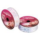 Fita de Cetim ECF005TR - 22mm x 10 metros - Cor 162 - Flocos de Neve Degradê Candy - 1 unidade
