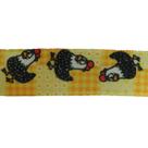 Fita de Cetim Estampada Cozinha 22mmx10m Mod. 27 Najar -