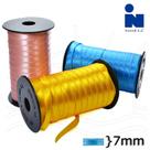Fita De Cetim N1 100M X 7mm Amarelo Ouro - Fitas Arco-Íris
